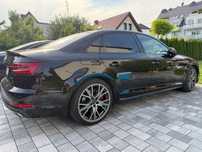 Audi A4 AUDI A4 B9 S LINE - bardzo zadbane