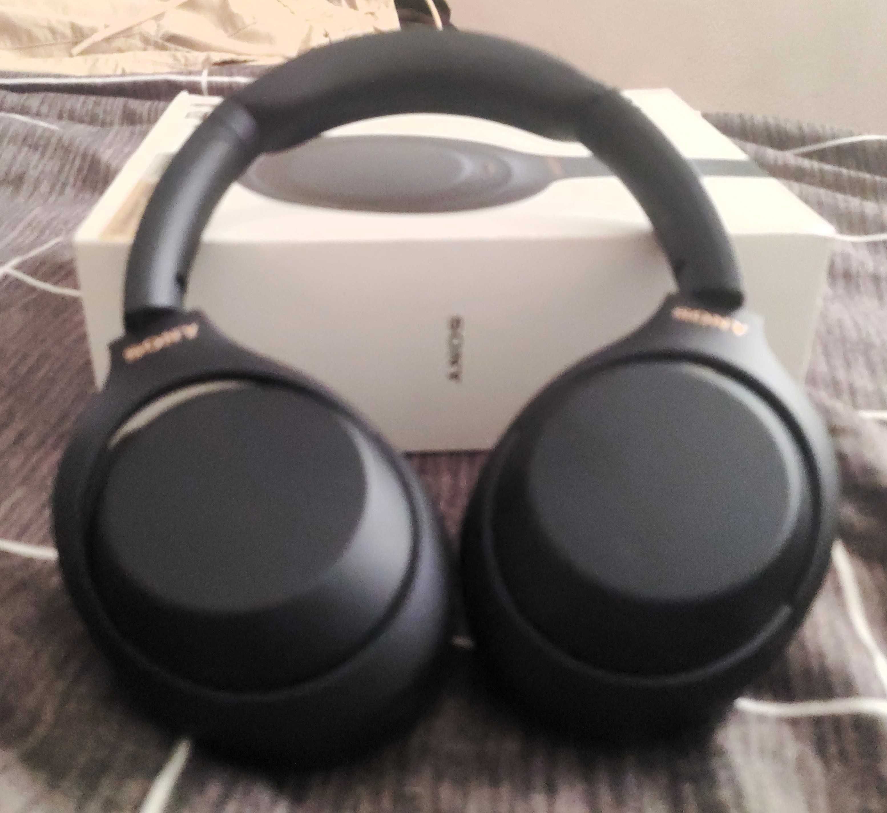 Headphones Sony WH-1000XM4