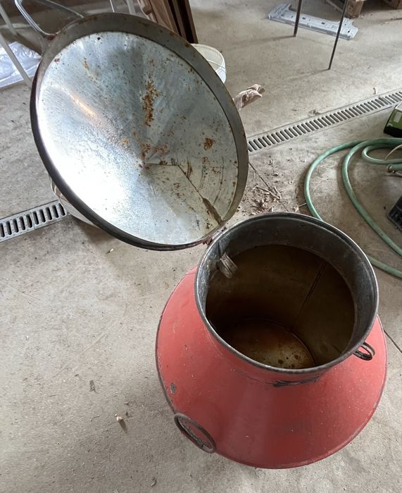 Talha de Azeite Antiga