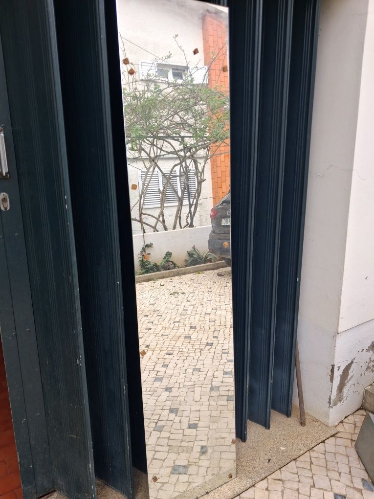 Espelho de corpo inteiro,  1.80×0.40