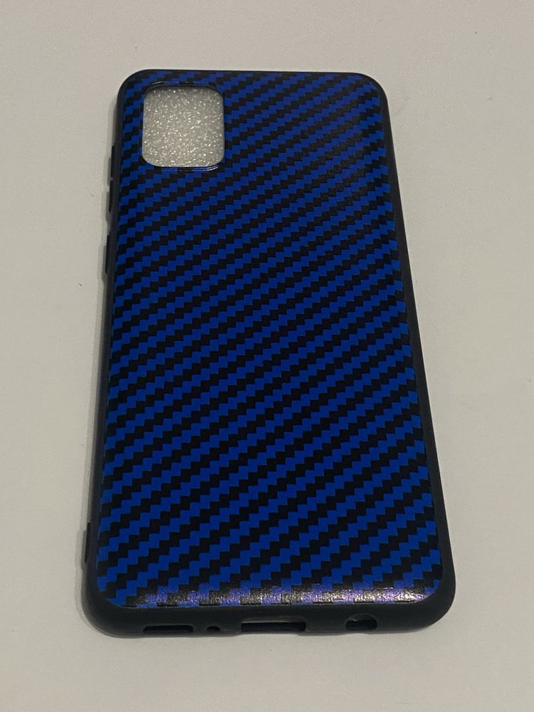 Чохол Samsung A31 / A315  Carbon Захисний Протиударний