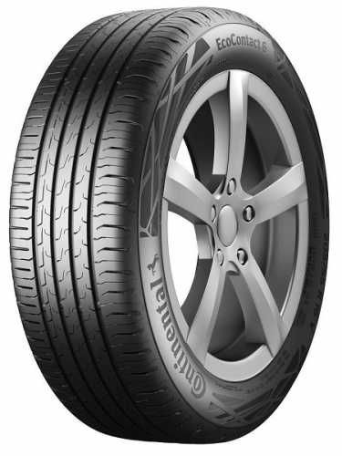 NOWE opony letnie 4szt 225/45 R18 Continental EcoContact 6 2024 MONTAŻ