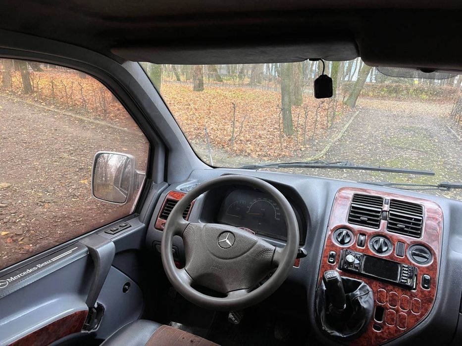 Продам Mercedes-Benz VITO 638