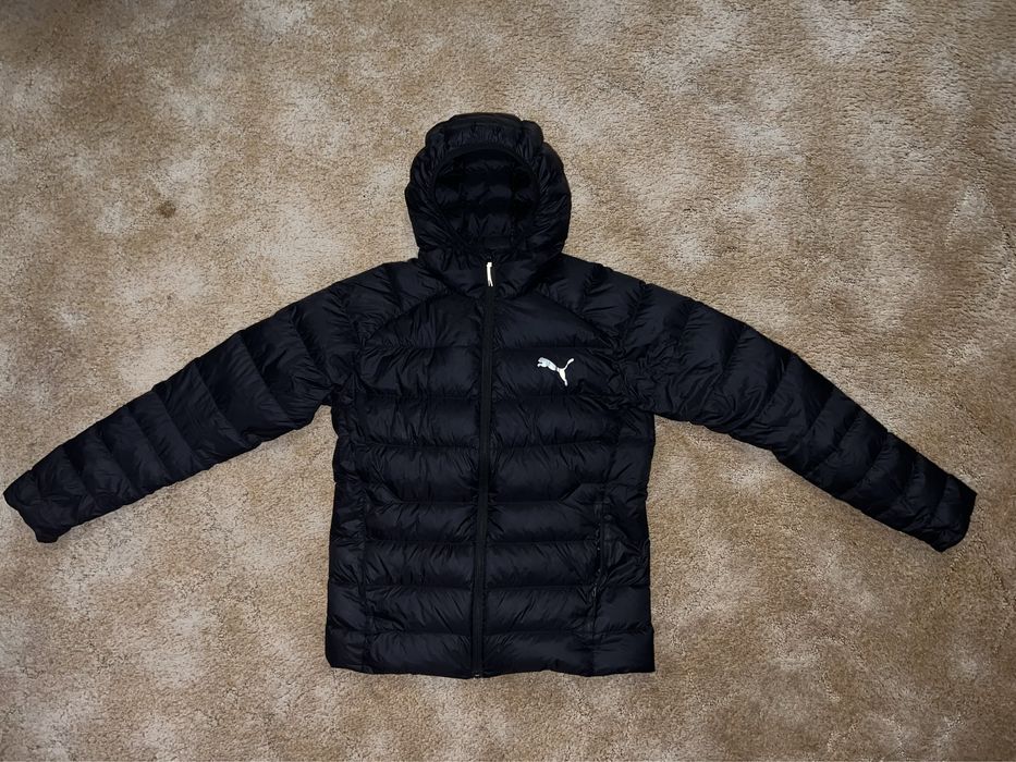 Куртка, Пуховик Puma