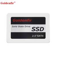 Ssd диски 480gb Goldenfir новые