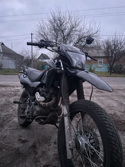продам мотоцикл geon x-road 200 light