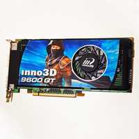 Видеокарта INNO3D GeForce 9600 GT