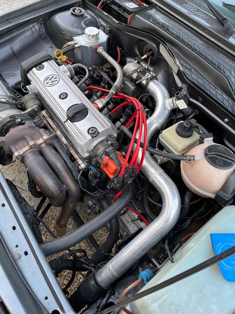 Polo G40 imaculado Turbo