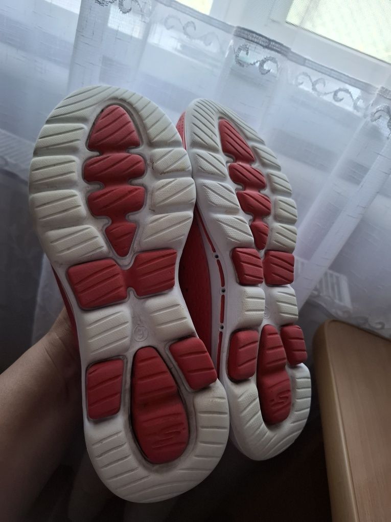 Мокасины слипоны кроксы "Skechers" 39 размер