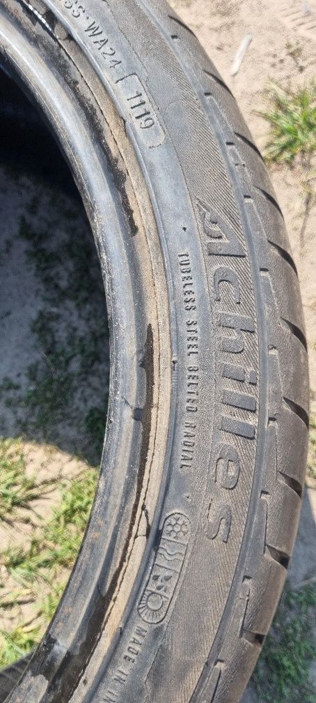 Opony letnie Achilles 235/40R18 95W