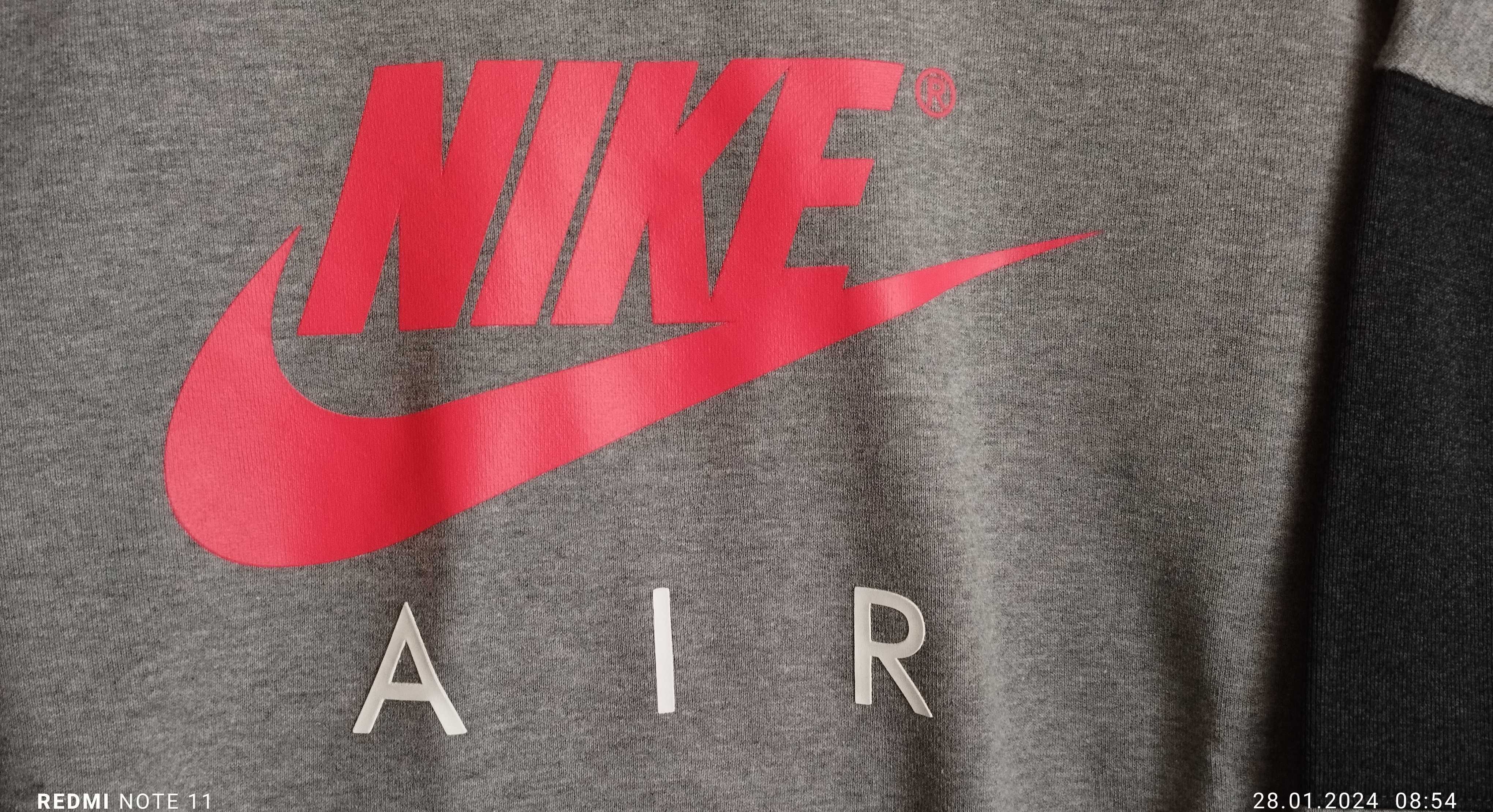 Męska bluza Nike Crw Ls Air.
