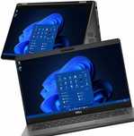 LAPTOP Dotykowy DELL Core i7, 16GB RAM, 512 SSD, Win11 ProPL