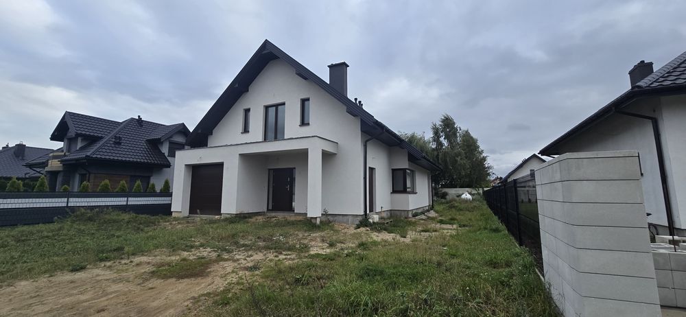 Sprzedam dom jednorodzinny