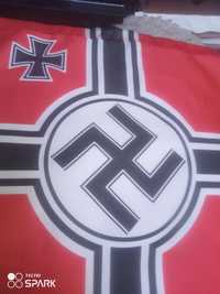Прапор Германії Кригсмарине 3 Рейху.