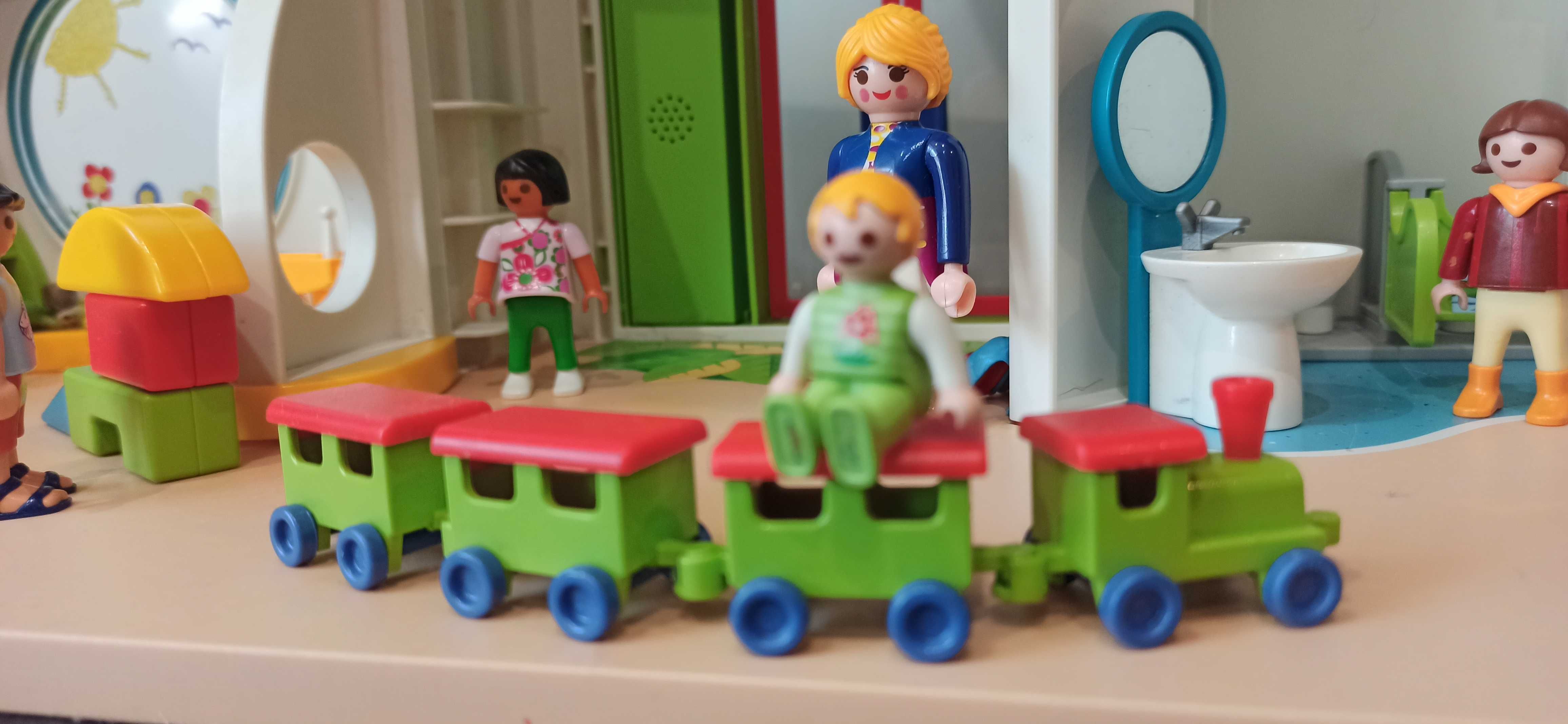 Playmobil przedszkole