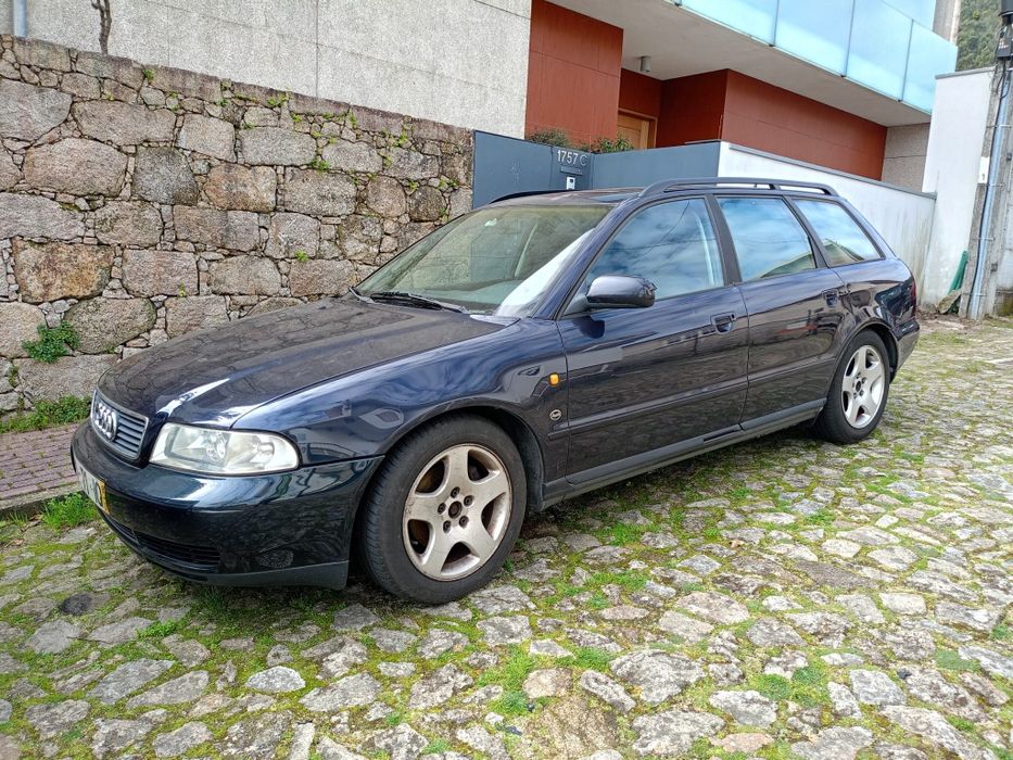 Audi a4 1.9 b5 avant Quattro