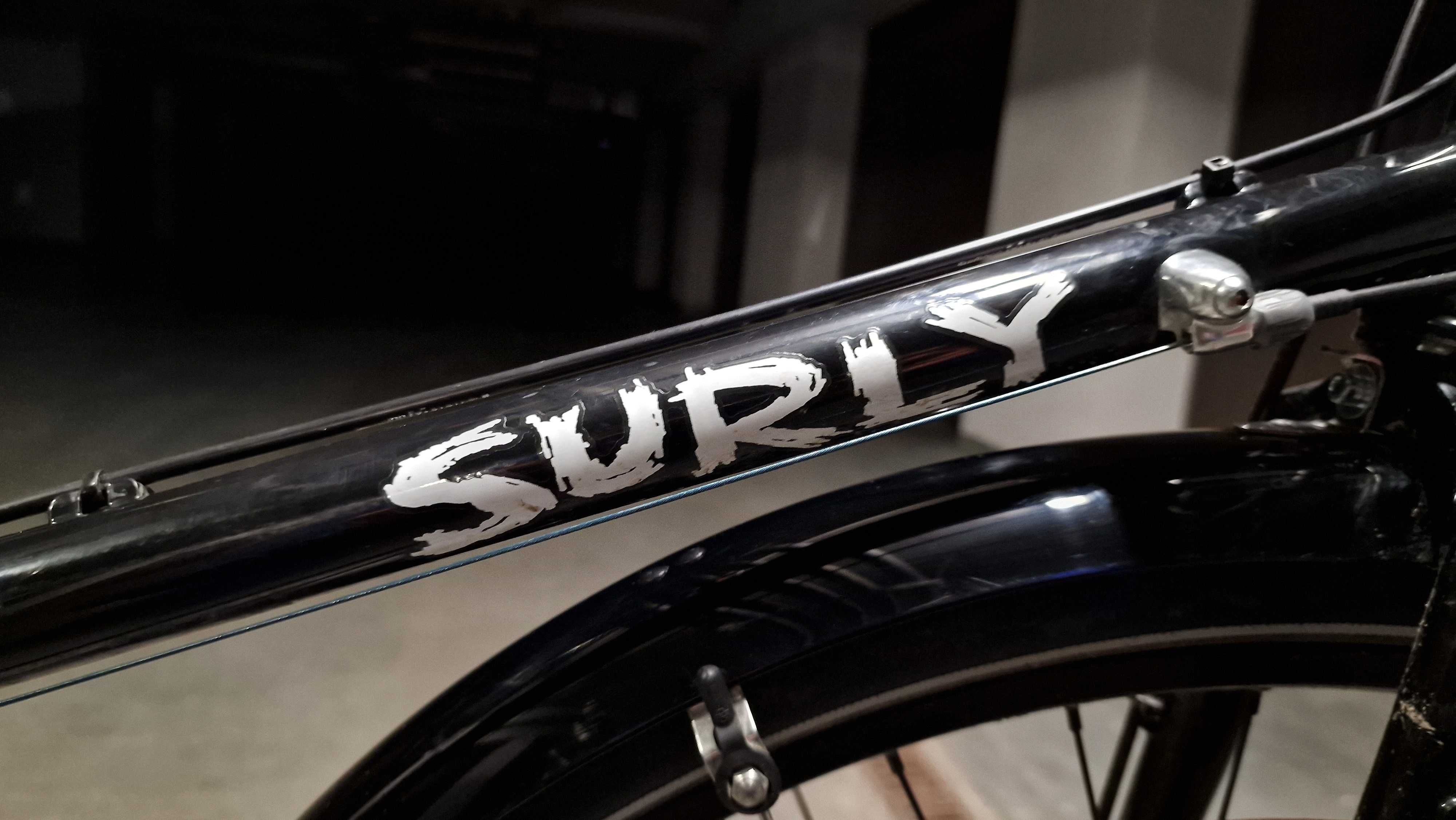 Rower turystyczny Surly Disc Trucker