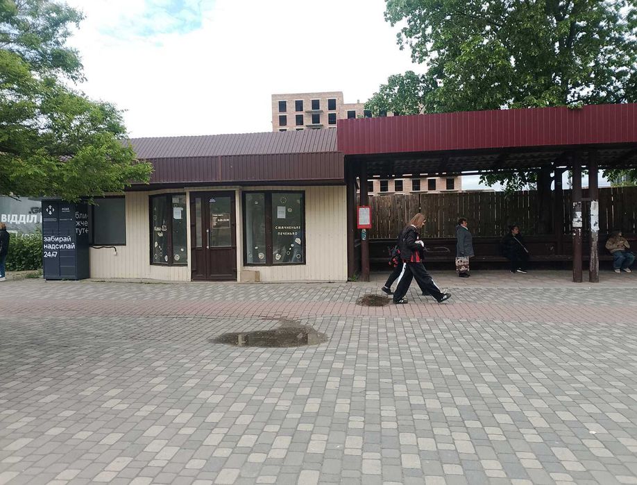 Здається в оренду МАФ-КІОСК-ПАВІЛЬЙОН