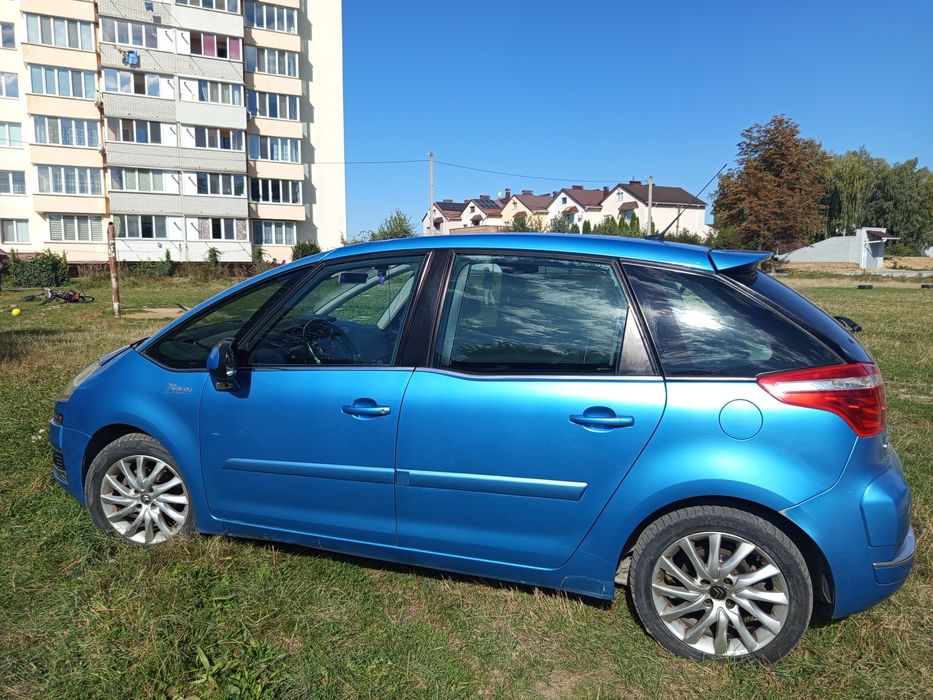 Сітроен с4 пікасо