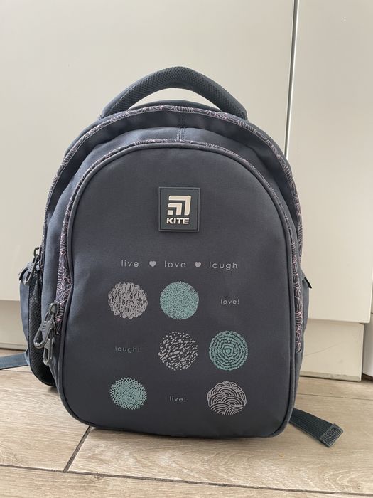 Рюкзак Kite для середньої школи для дівчинки