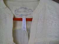 Блузка жіноча із льону
