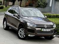 Volkswagen Touareg 2012 3.0 TDi автомат