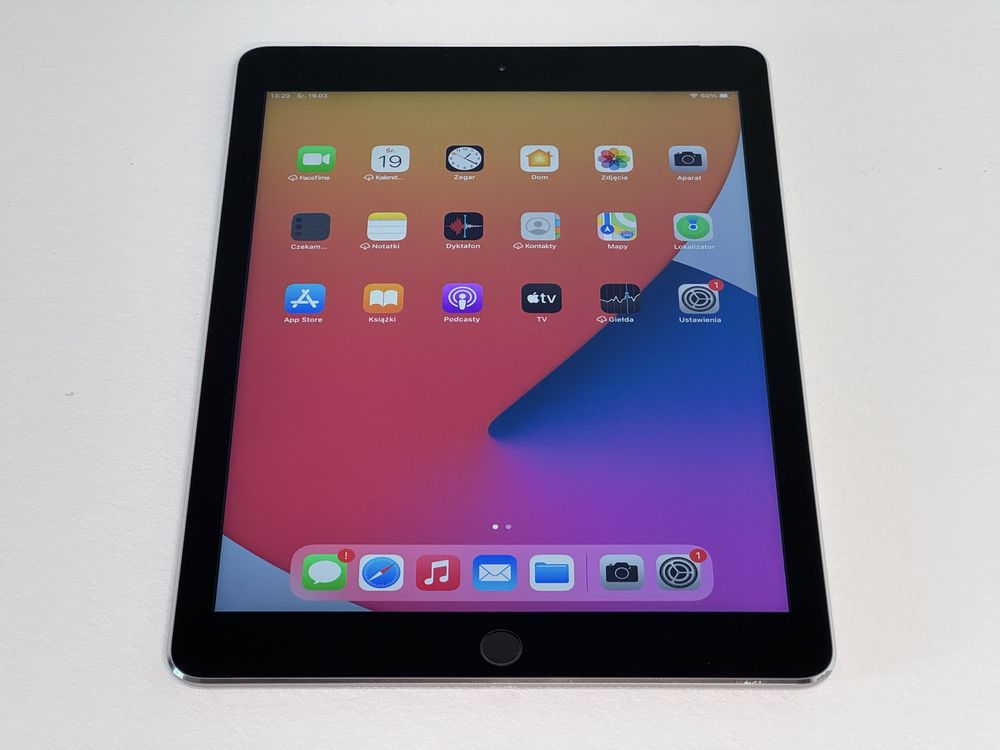 iPad Air 2 (A1567) 32GB - Cellular (LTE) - faktura VAT 23%