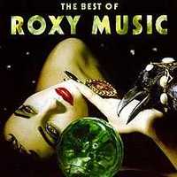 Roxy Music – "The Best Of Roxy Music" CD
