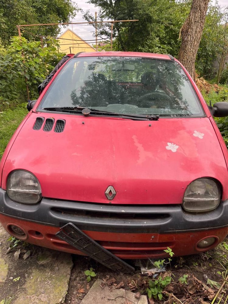 renault twingo на документах