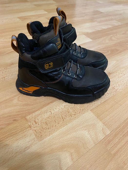 Ботинки Зима , 32 рр, 225