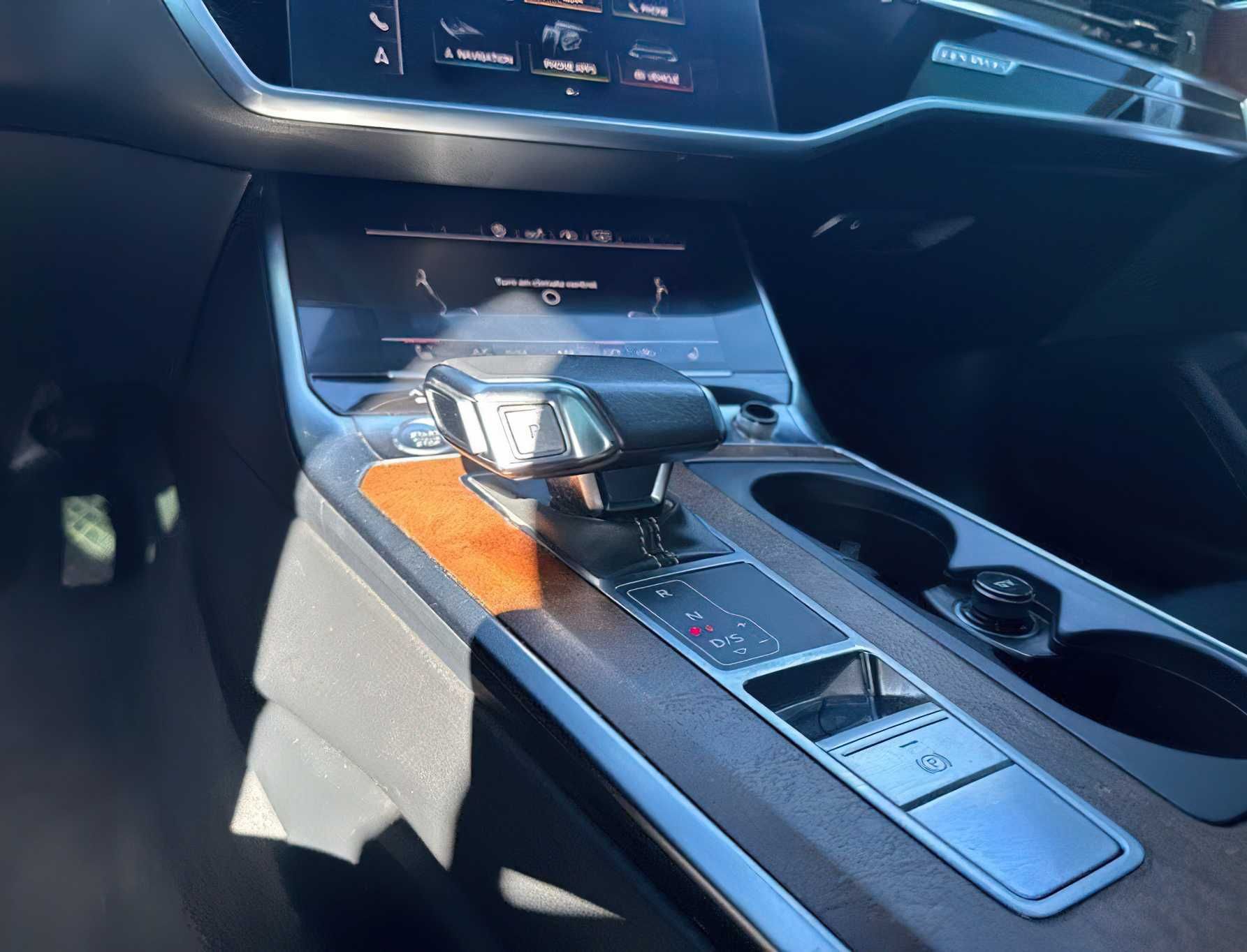 Audi A6     2019
