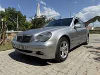 Mercedes C220 Automática