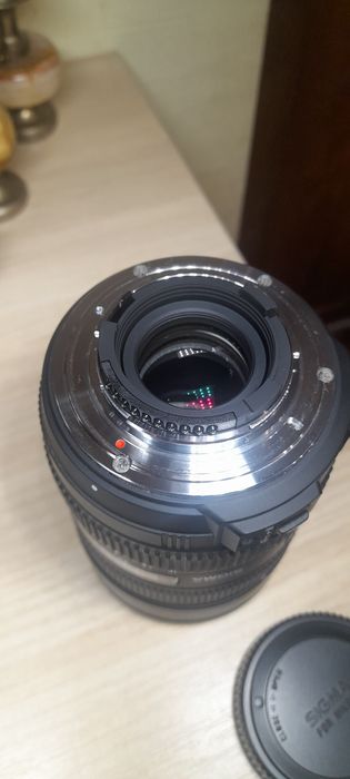 Объектив SIGMA  для NIKON