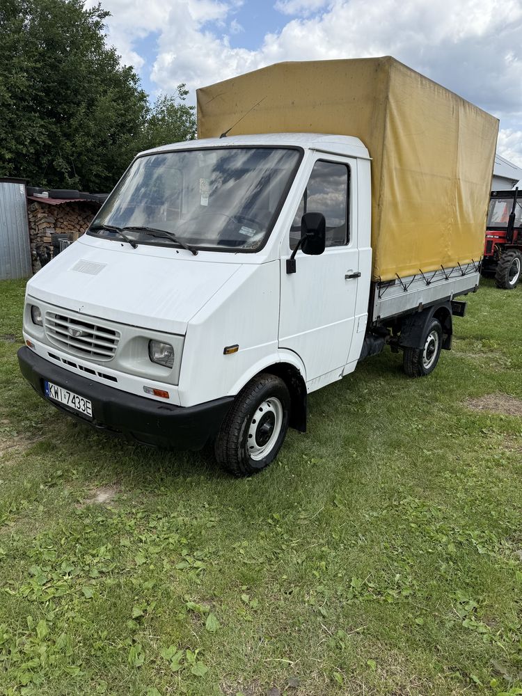 Sprzedam Daewoo motor Polska Lublin 2.4 Diesel