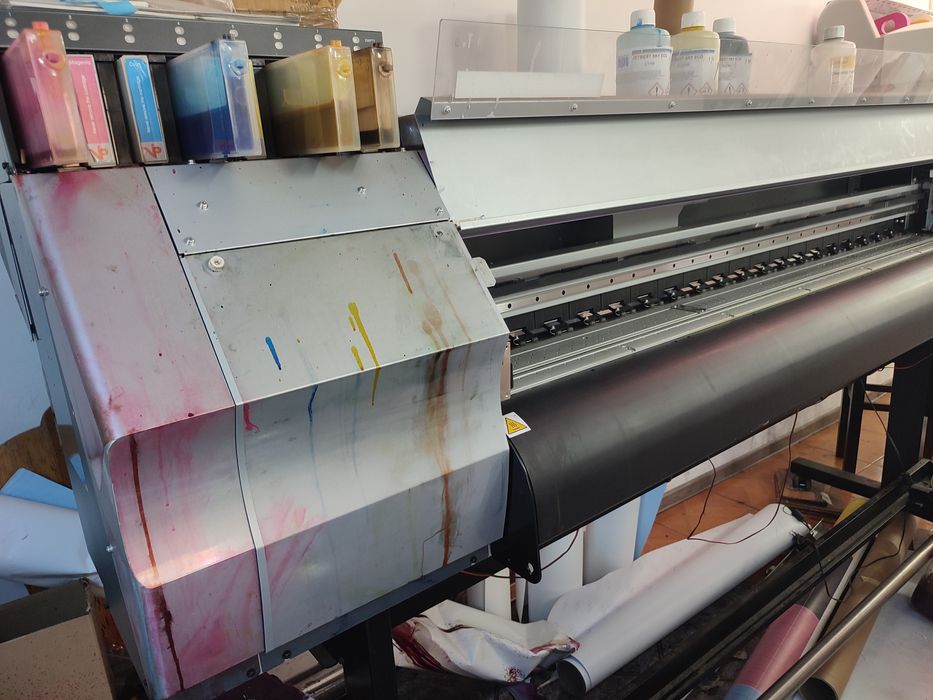 Mimaki JV33 oddam za darmo