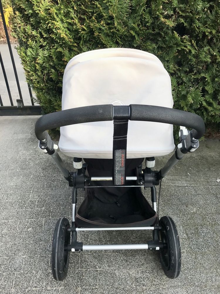 Wózek Bugaboo Cameleon 3 3w1 + akcesoria