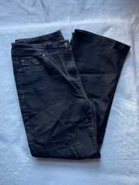 Czarne spodnie - 42