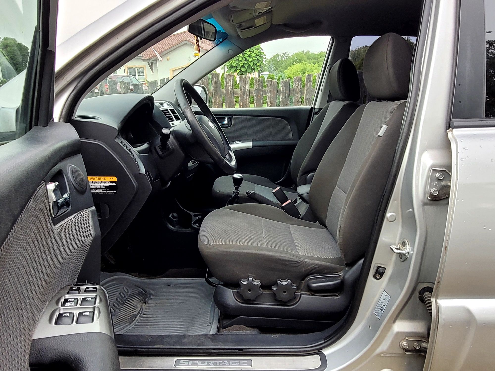Kia Sportage*"*2.0 CRDi*"*Stan Bardzo Dobry*"*Zadbany*"*4x4*"*