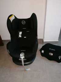 Cadeira auto rotativa com isofix