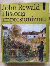 Historia impresjonizmu, John Rewald PIW 1985