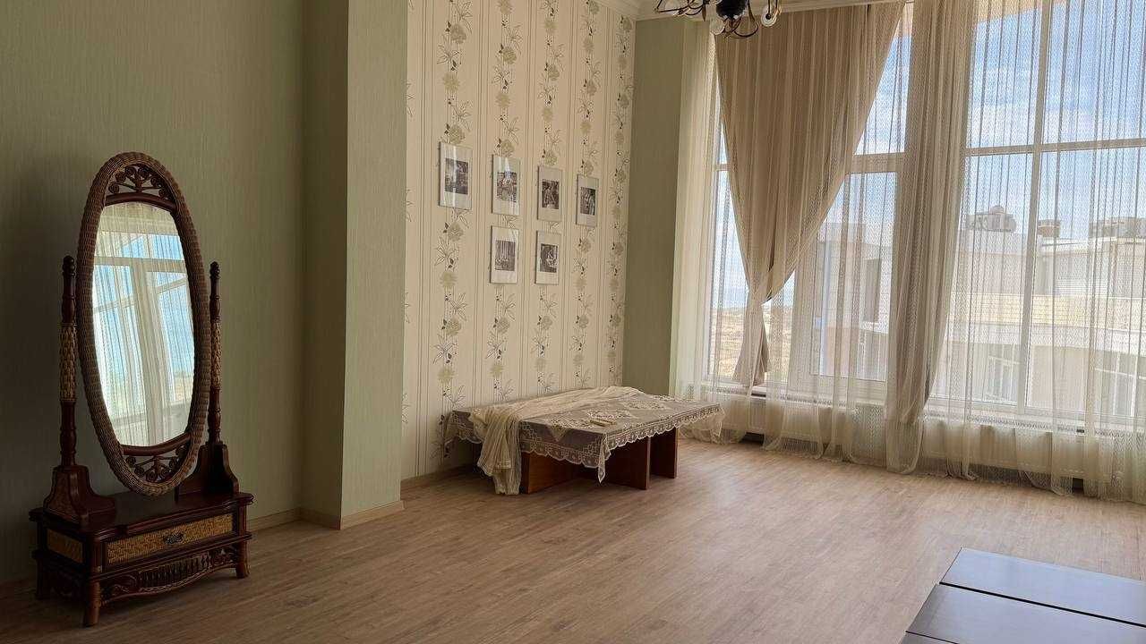 Каролино Бугаз апартаменты