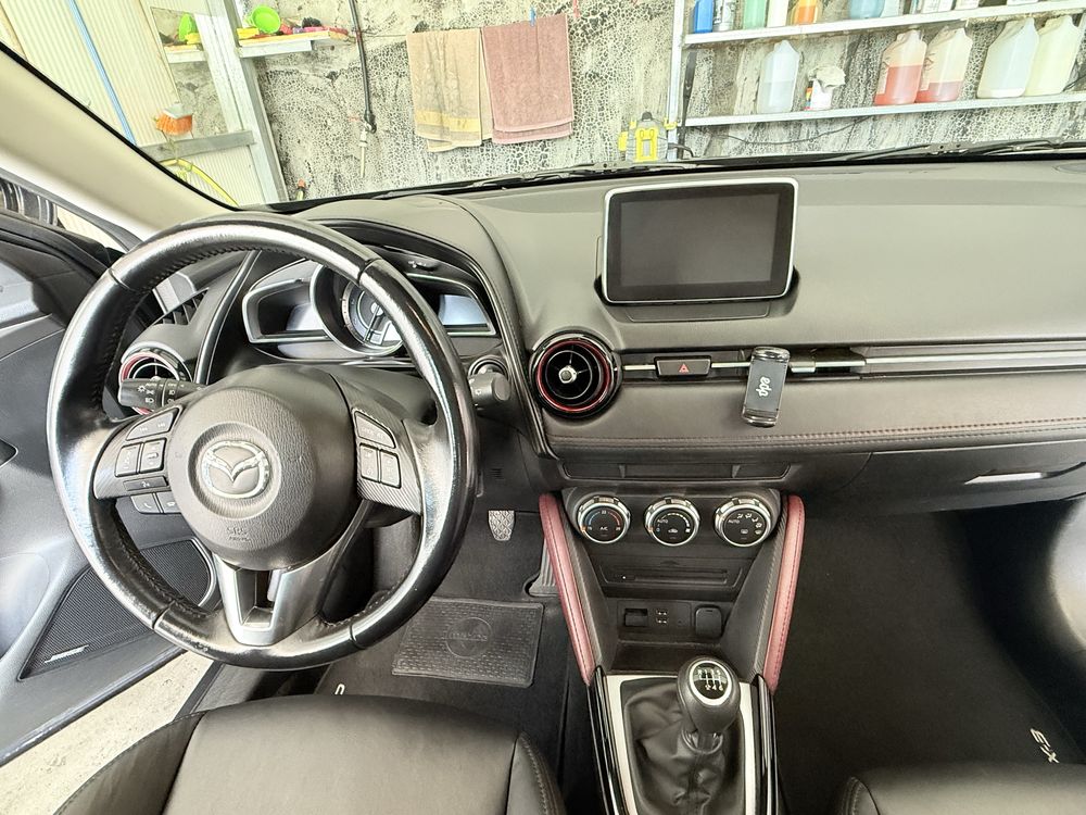 Mazda CX-3 1.5 Sky Excellence Navi