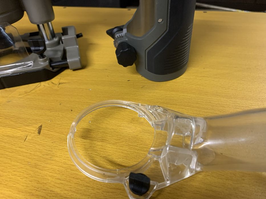 Акумуляторний безщітковий Фрезер обкантуванний Einhell TR-RO 18 Set Li