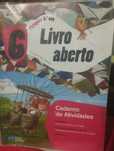 Caderno de actividades da disciplina de português do 6o ano