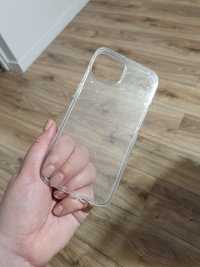 Etui case tył szkiełka iphone 13