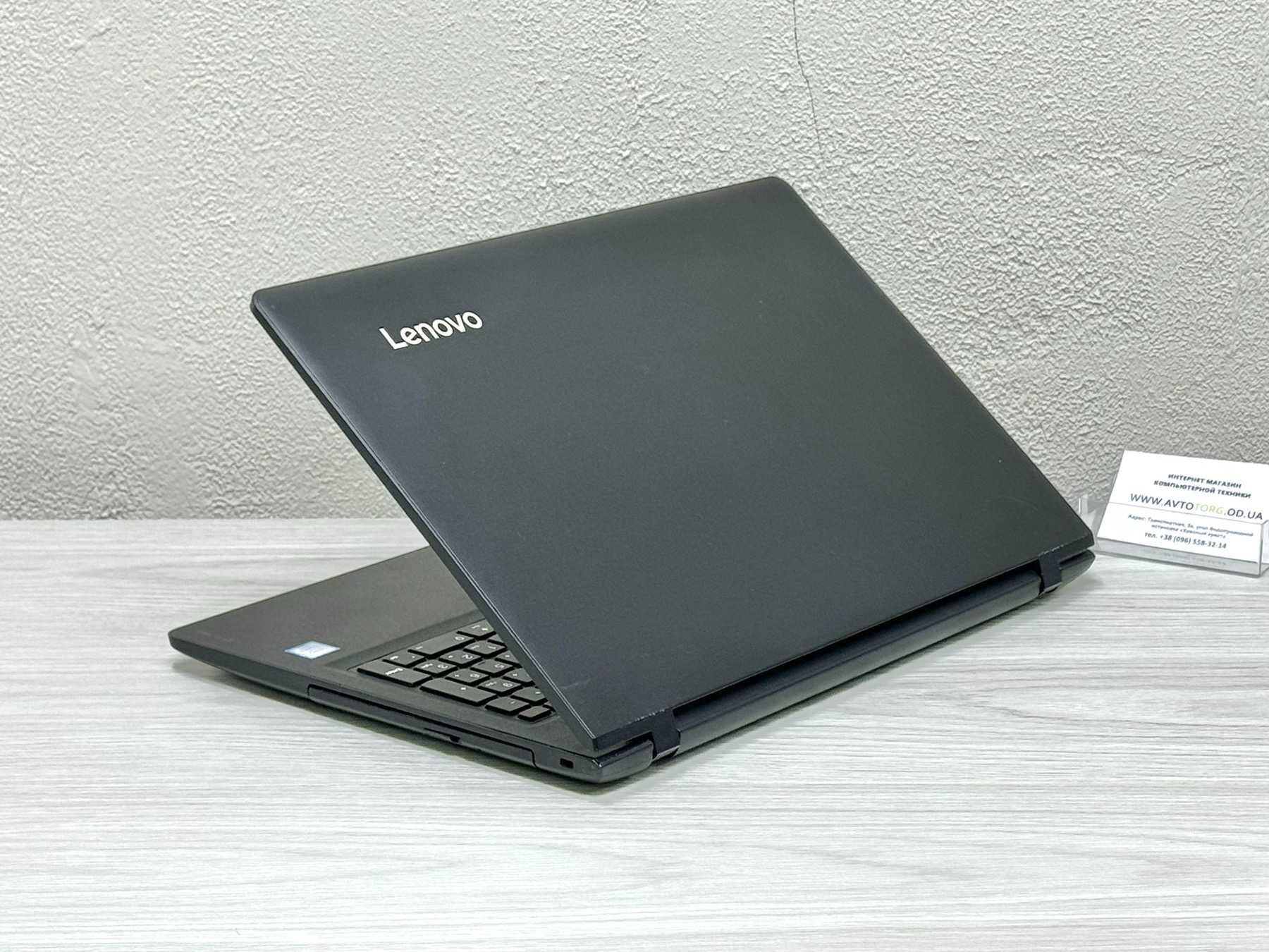 Недорогий Ноутбук LENOVO IDEAPAD (Core i3-6006u/ 8Gb DDR4/ SSD 512Gb)