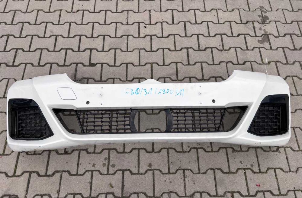 Бампер передний BMW G30 G31 розборка