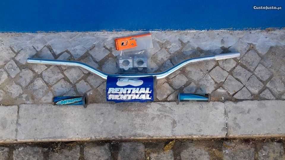 Volante Renthal Completo Moto