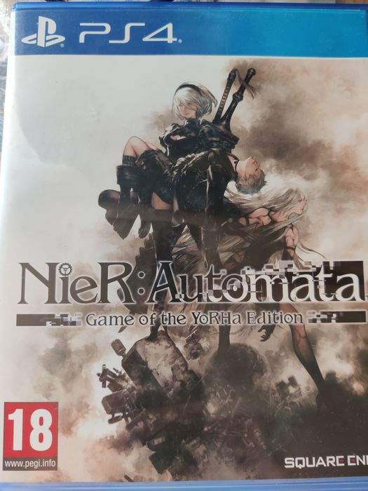 Продам Nier Automata