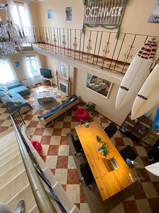 The Ocean House Baleal / Work&Surf